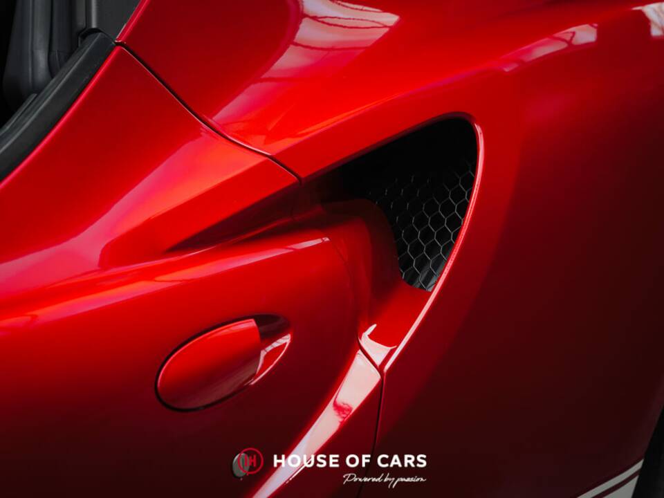 Image 15/25 of Alfa Romeo 4C Spider (2016)