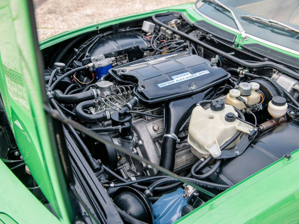 Imagen 26/27 de Alfa Romeo Montreal (1972)