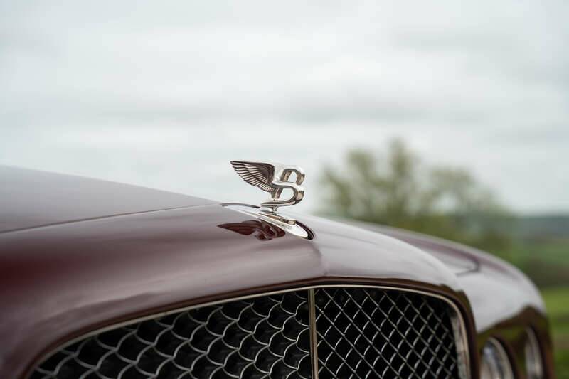 Image 12/50 of Bentley Brooklands (2008)