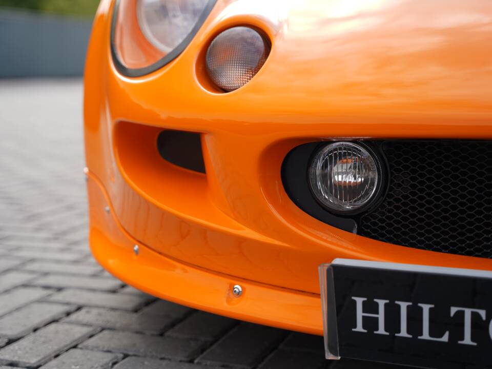 Afbeelding 39/50 van Lotus Exige (2000)