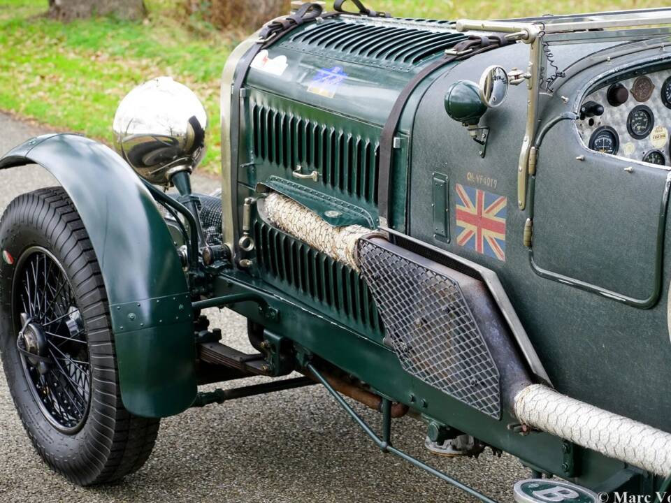 Bild 42/61 von Bentley 4 Litre (1931)
