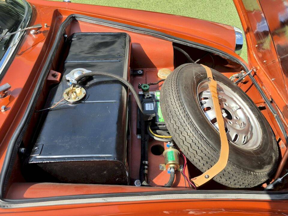 Image 48/71 of Cisitalia Spyder Riviera 850 Scorpione (1960)