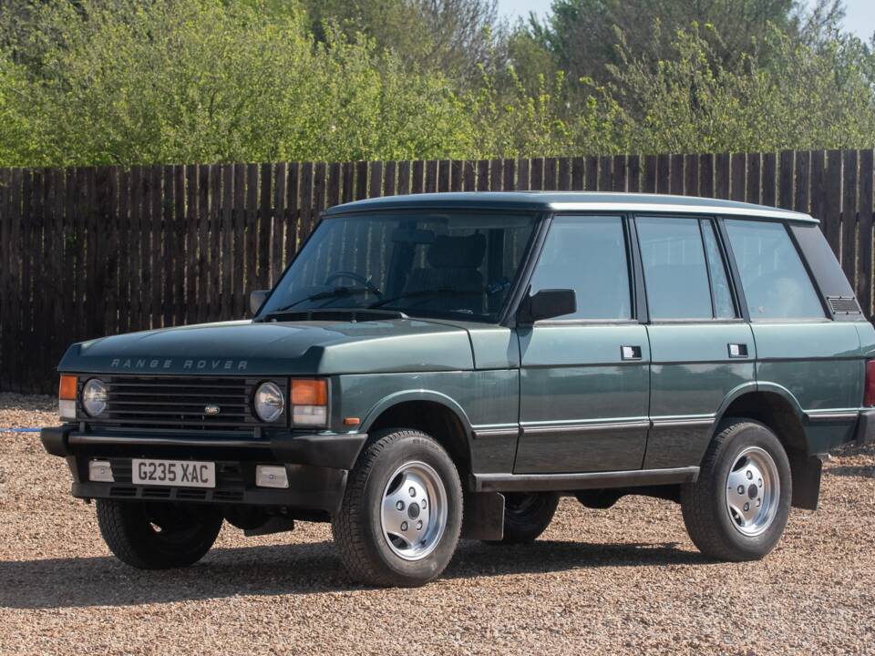 Image 1/50 of Land Rover Range Rover Classic 3.5 (1989)