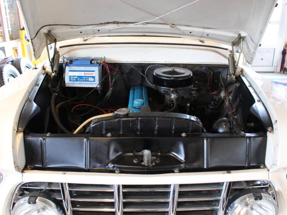 Image 16/23 of Chevrolet 3100 ½-ton (1956)