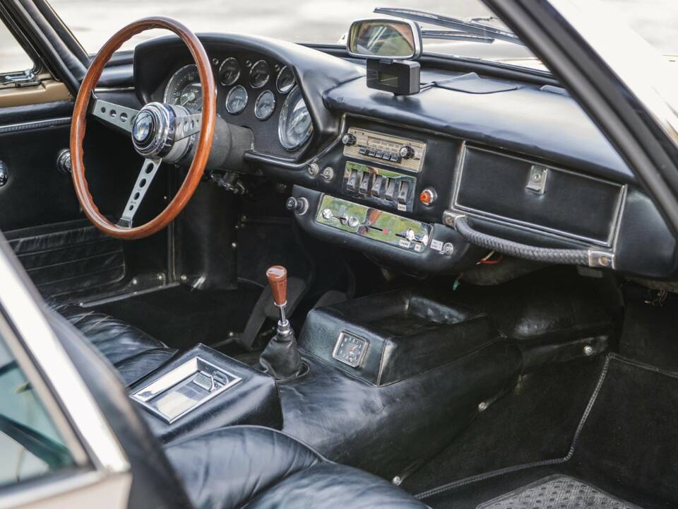 Imagen 19/29 de Maserati 3500 GTI Touring (1964)