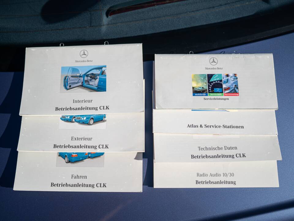Bild 57/58 von Mercedes-Benz CLK 320 (1999)