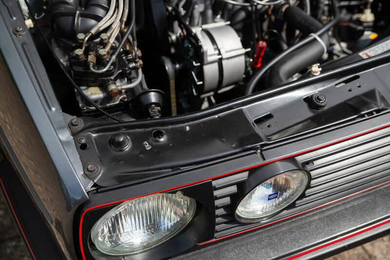 Bild 40/50 von Volkswagen Golf II GTi 1.8 (1986)