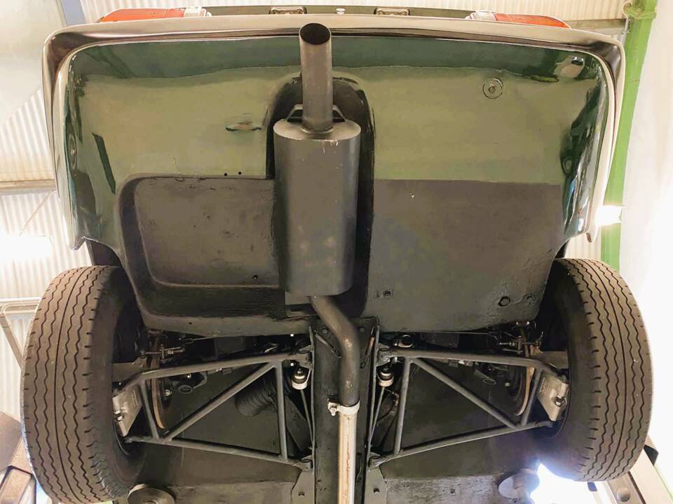Immagine 26/29 di Lotus Elan S4 (1969)