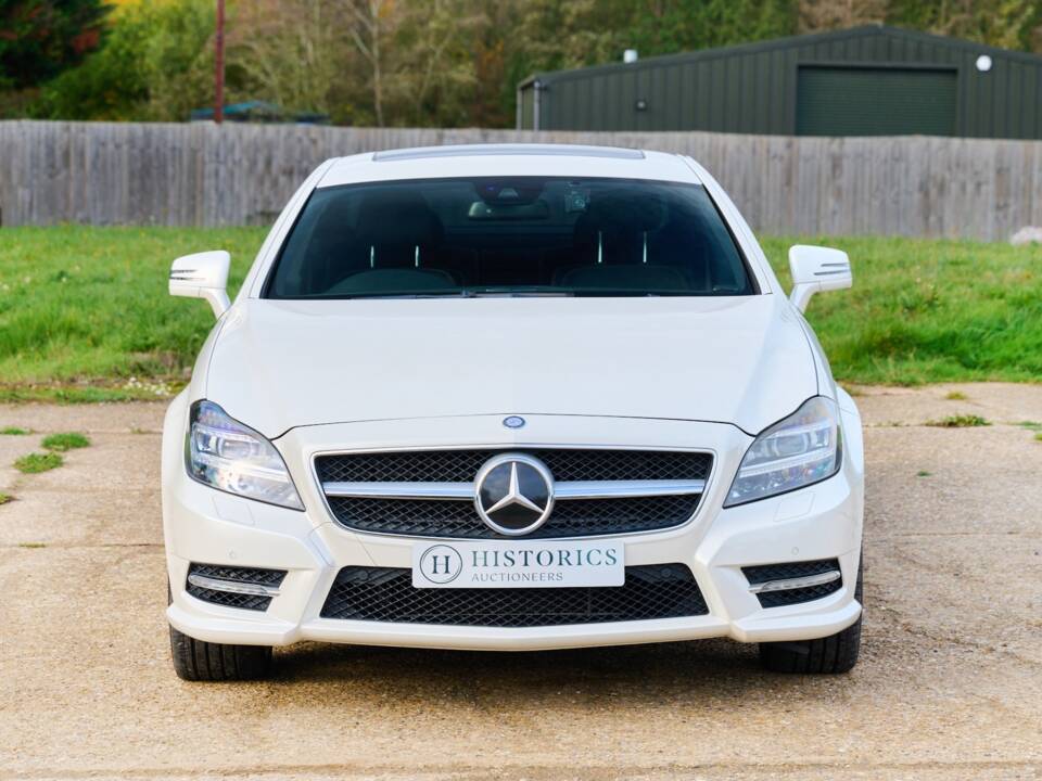 Immagine 4/50 di Mercedes-Benz CLS 350 (2014)
