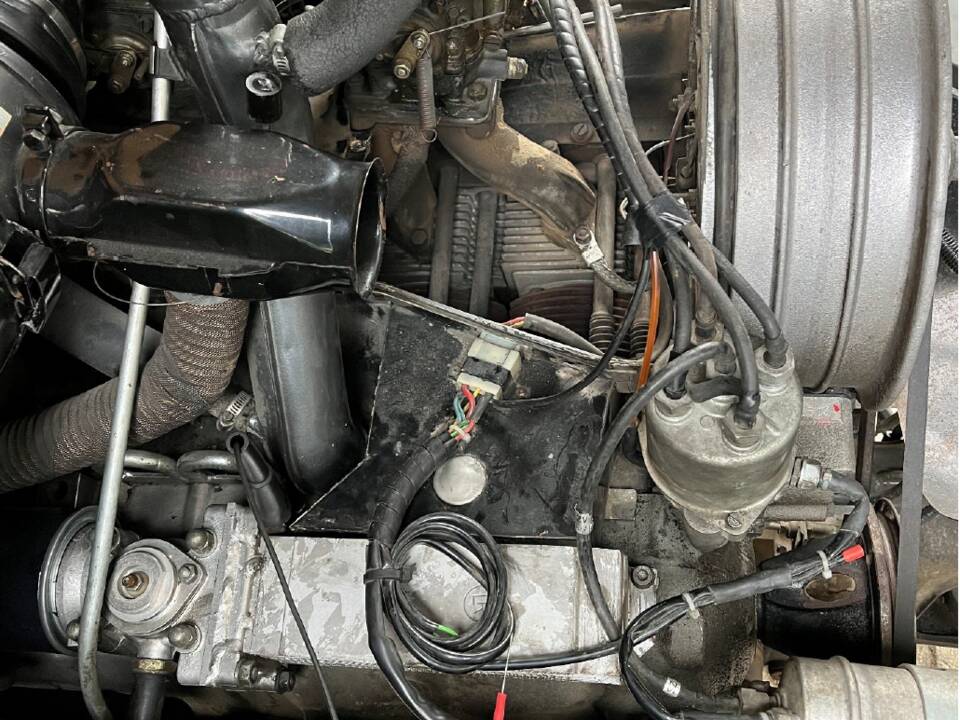 Image 44/68 of Steyr-Puch Pinzgauer 710 K (1973)