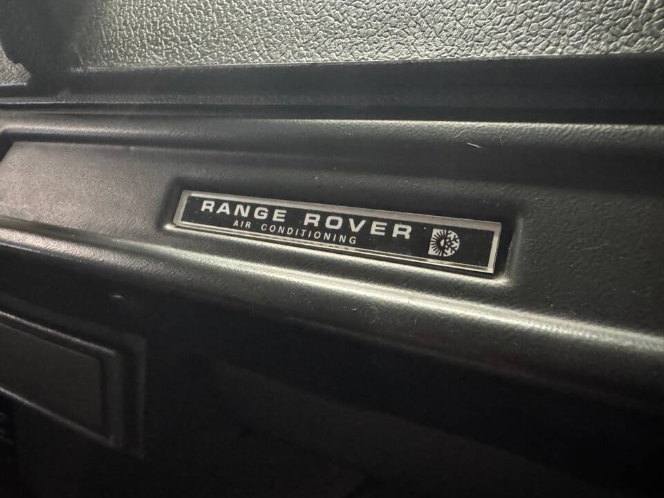 Bild 10/22 von Land Rover Range Rover Classic (1984)