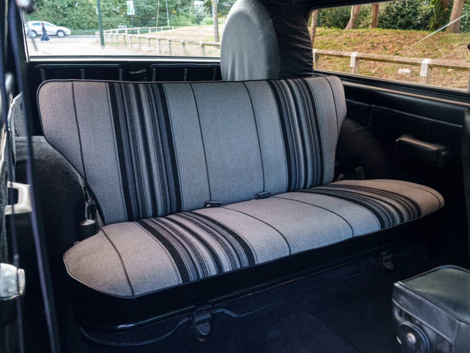 Image 25/26 of Jeep Cherokee Laredo (1980)