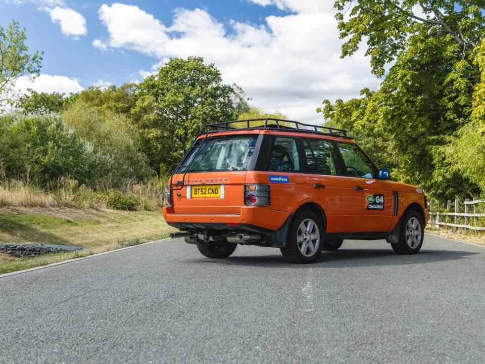 Image 15/50 of Land Rover Range Rover Vogue V8 (2002)