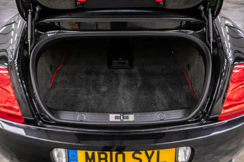 Bild 33/40 von Bentley Continental GT Speed (2010)