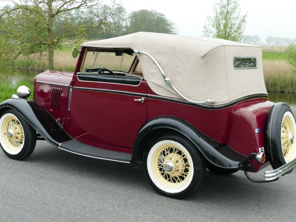 Bild 12/16 von Ford Modell Y (1932)