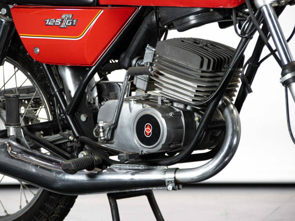Afbeelding 30/50 van Gilera 125 TG-1 (1978)