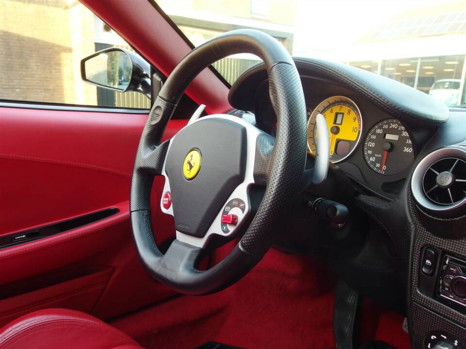 Image 62/100 of Ferrari F430 Spider (2007)