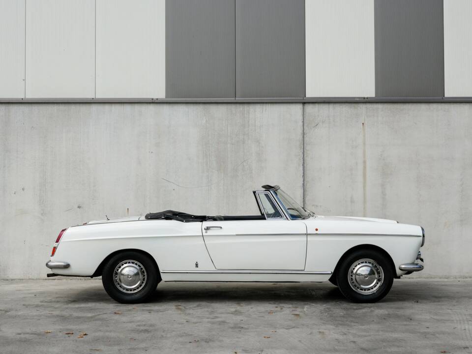 Imagen 6/36 de Peugeot 404 Injection (1967)