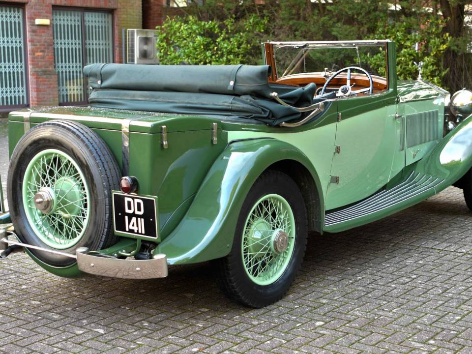 Imagen 8/50 de Rolls-Royce Phantom II (1930)
