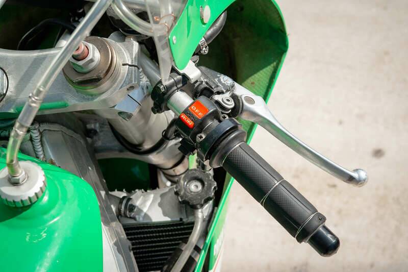 Imagen 16/50 de Honda VFR 750R RC 30 (1991)