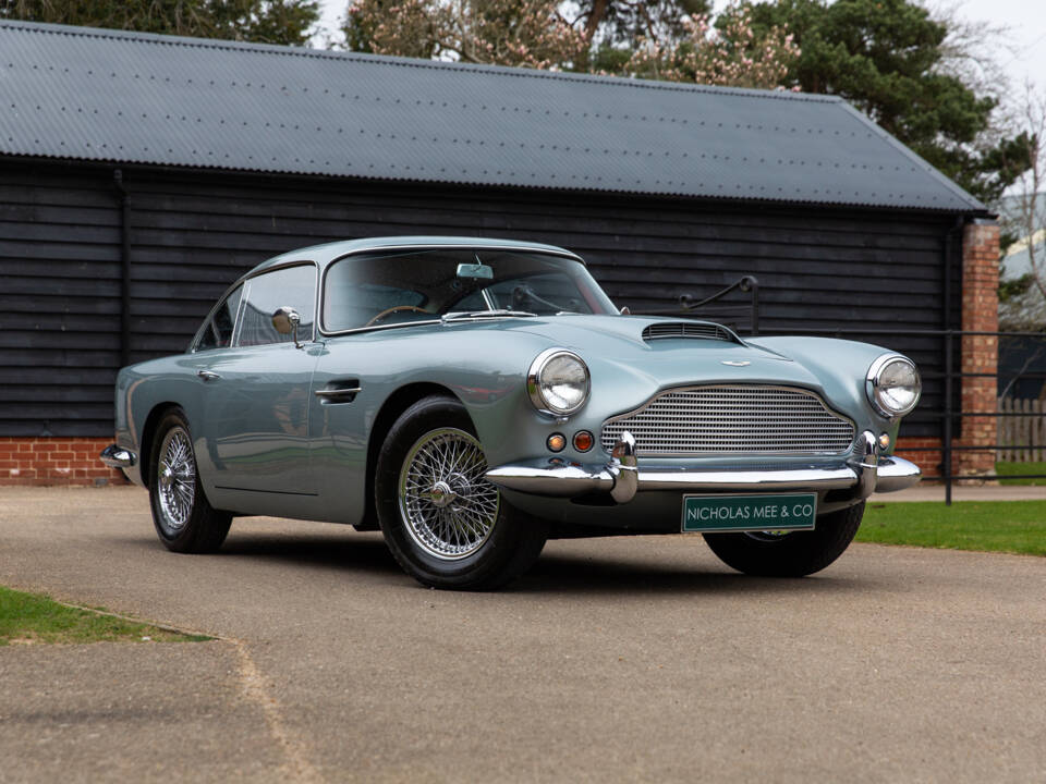 Afbeelding 10/94 van Aston Martin DB 4 (1960)