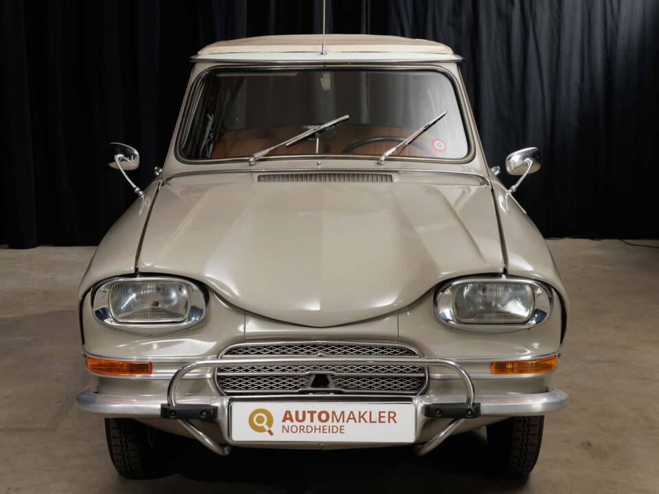Bild 4/60 von Citroën Ami 6 Berline (1969)