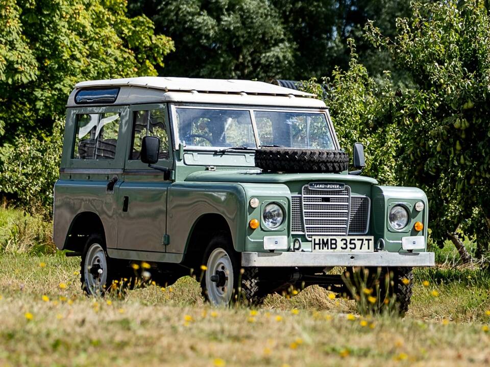 Afbeelding 1/50 van Land Rover 88 (1978)