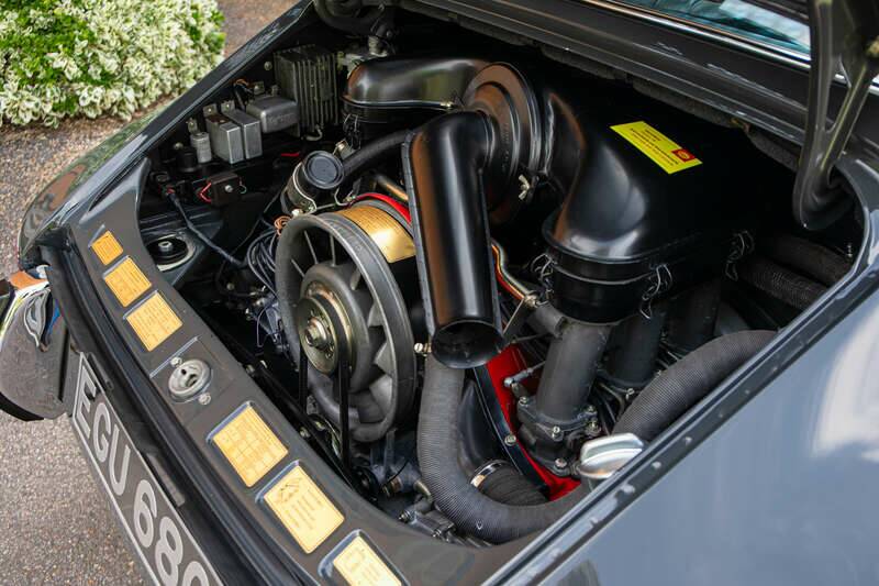 Bild 26/50 von Porsche 911 2.2 S (1970)