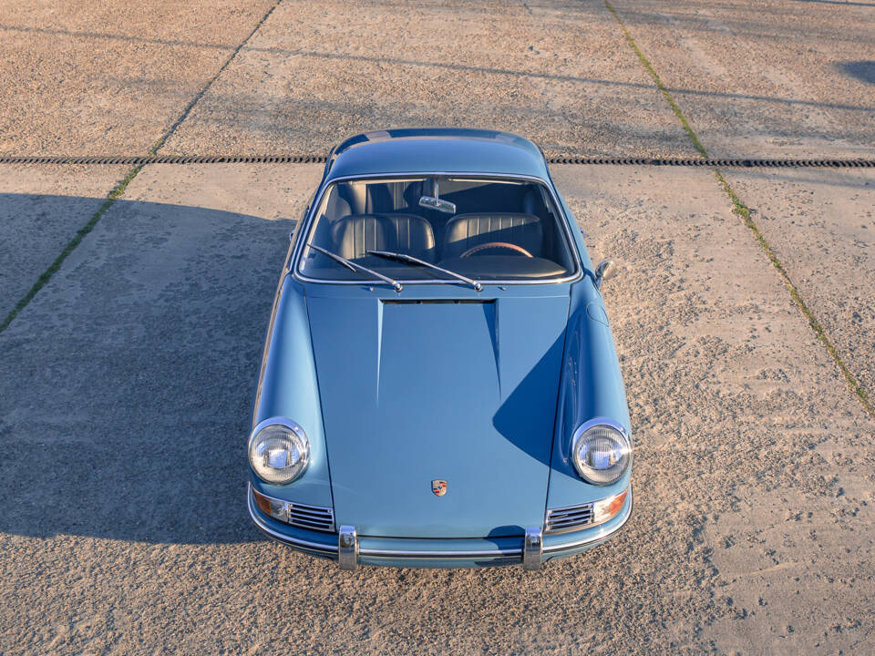Image 2/49 of Porsche 911 2.0 (1964)