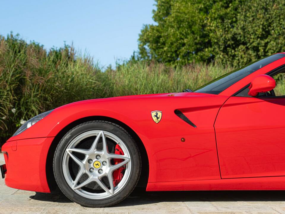 Bild 22/50 von Ferrari 599 GTB Fiorano (2007)