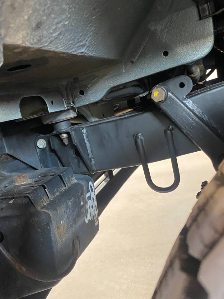 Imagen 28/87 de Land Rover Range Rover Classic Vogue SE (1992)