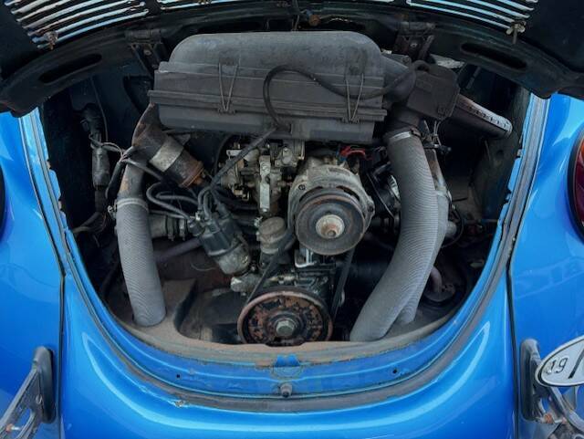 Bild 16/16 von Volkswagen Käfer 1303 (1974)