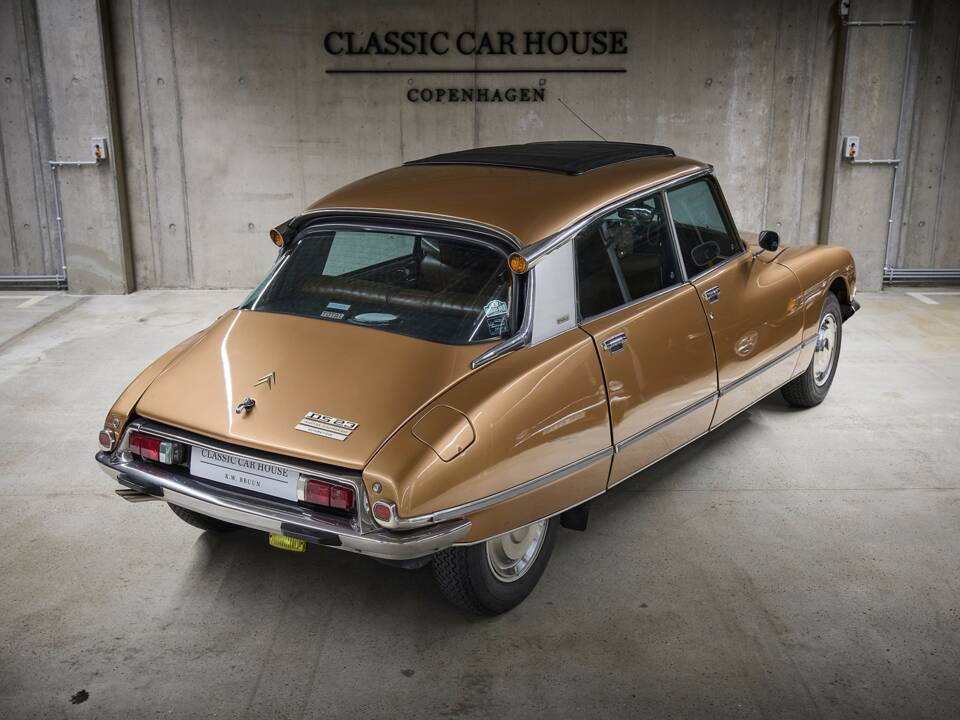 Image 29/99 of Citroën DS 23 Injection (1973)