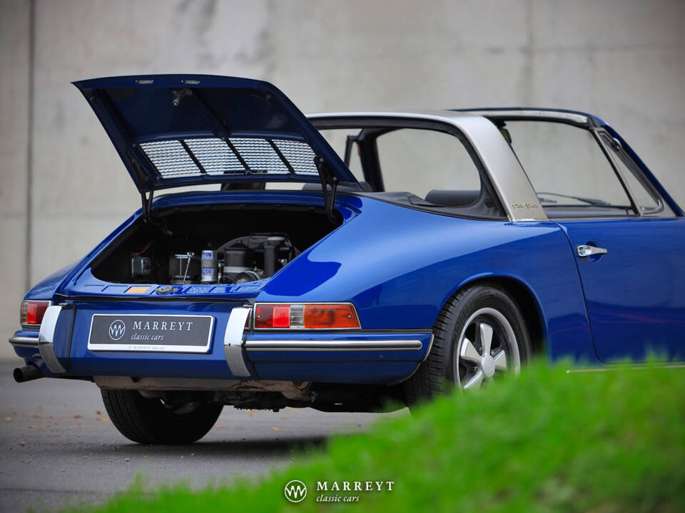 Imagen 66/73 de Porsche 912 (1968)