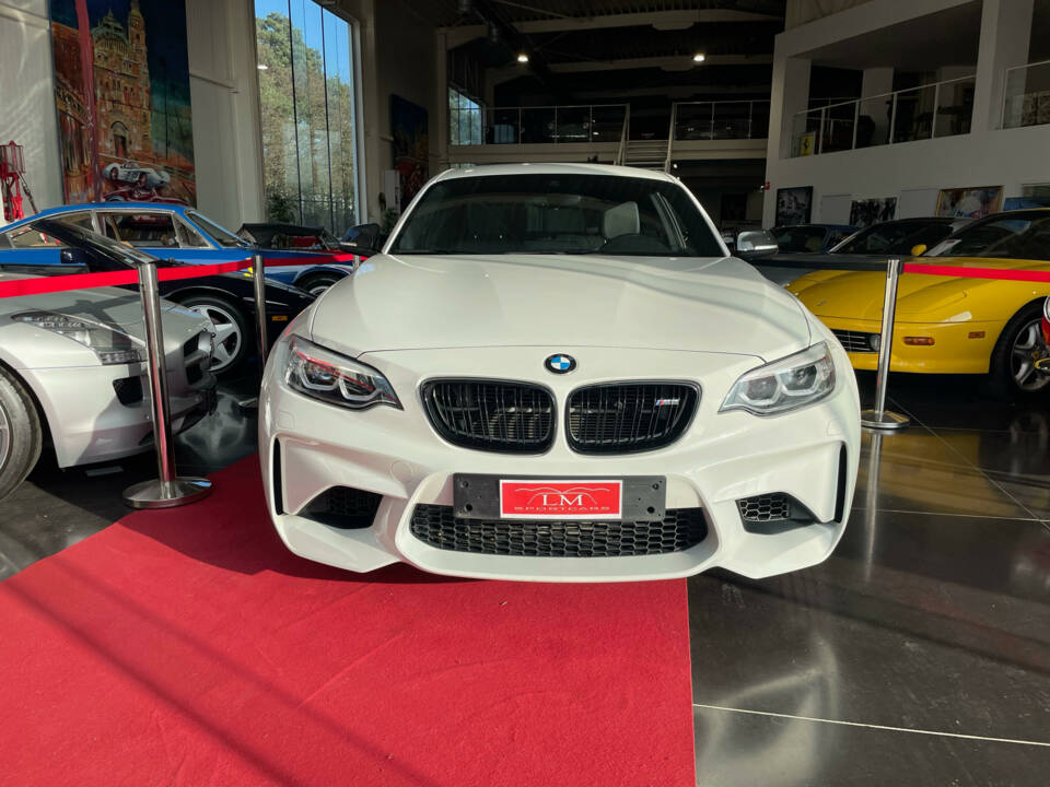 Image 24/25 de BMW M2 Coupé (2018)