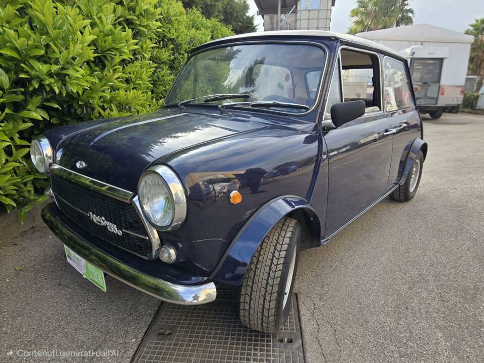 Bild 1/34 von Innocenti Mini Cooper 1300 (1972)