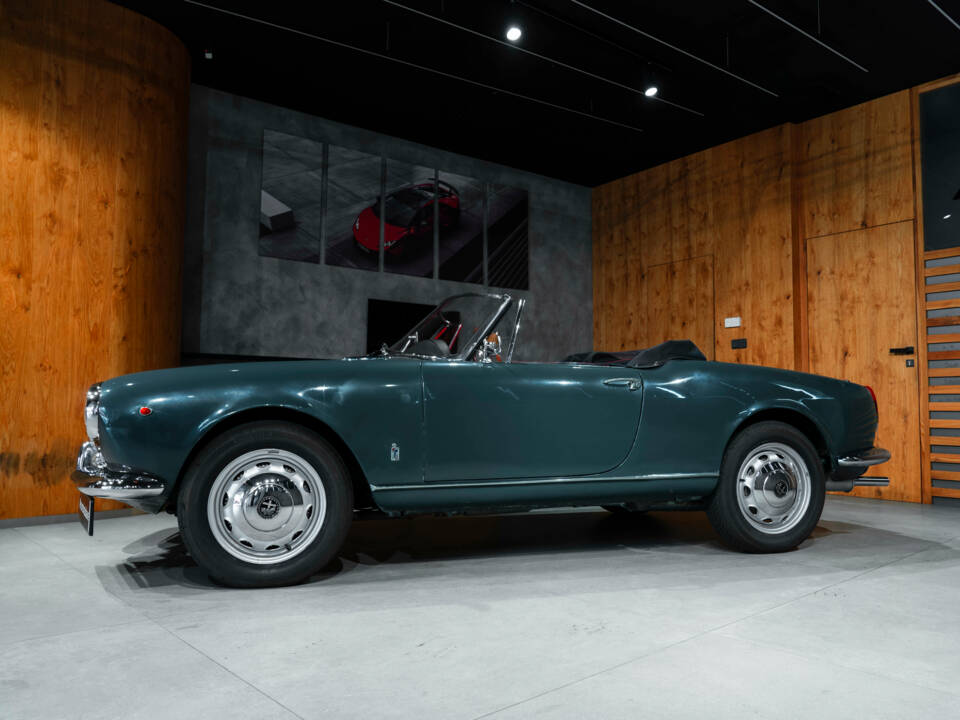 Immagine 4/26 di Alfa Romeo Giulietta Spider Veloce (1961)