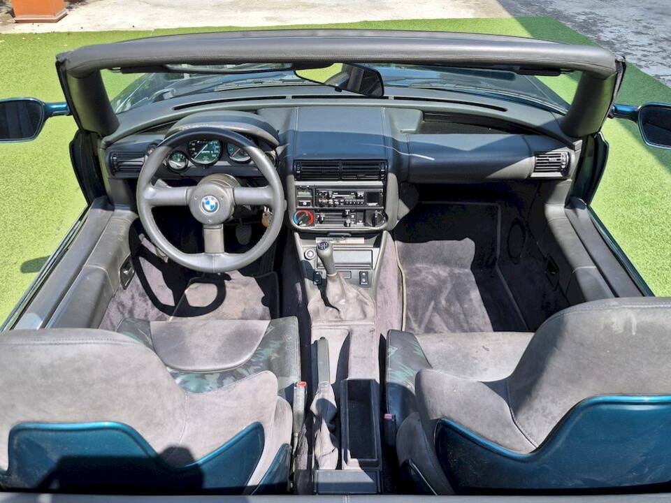 Image 27/76 de BMW Z1 Roadster (1991)