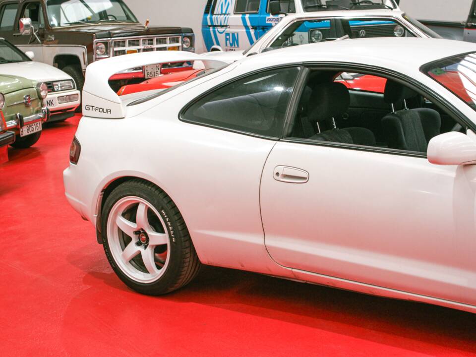 Imagen 3/33 de Toyota Celica GT-Four (1997)