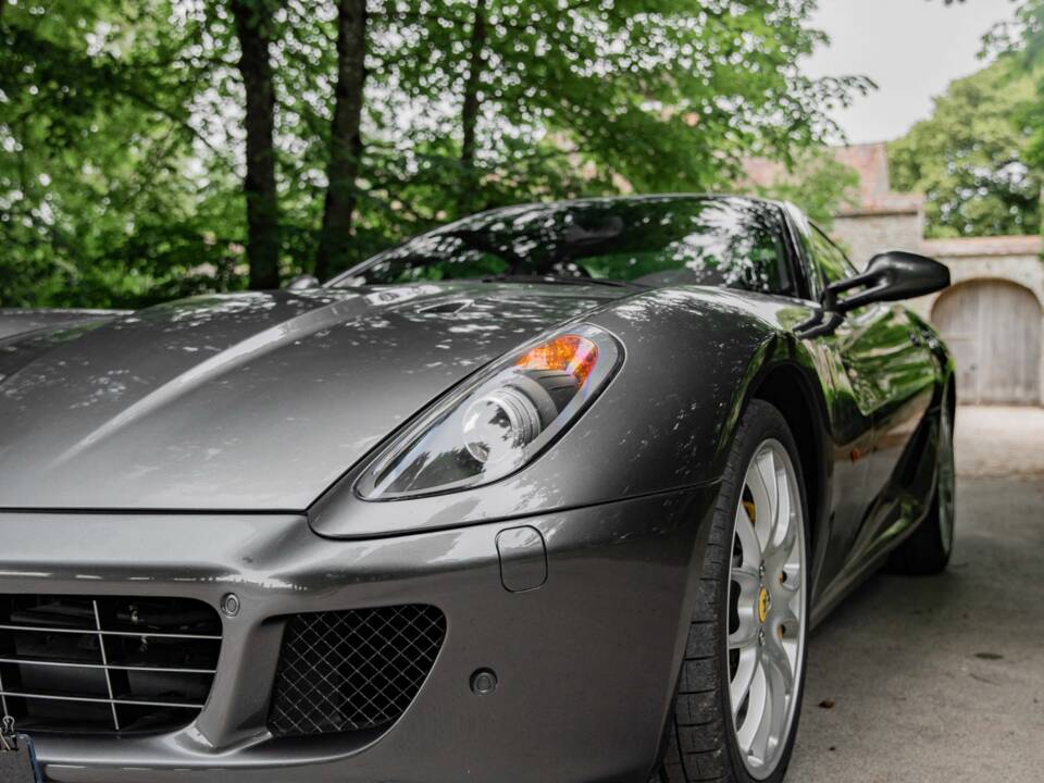 Image 17/50 de Ferrari 599 GTB Fiorano (2006)