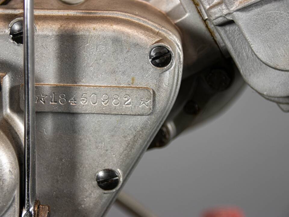 Afbeelding 41/50 van Moto Guzzi DUMMY (1948)