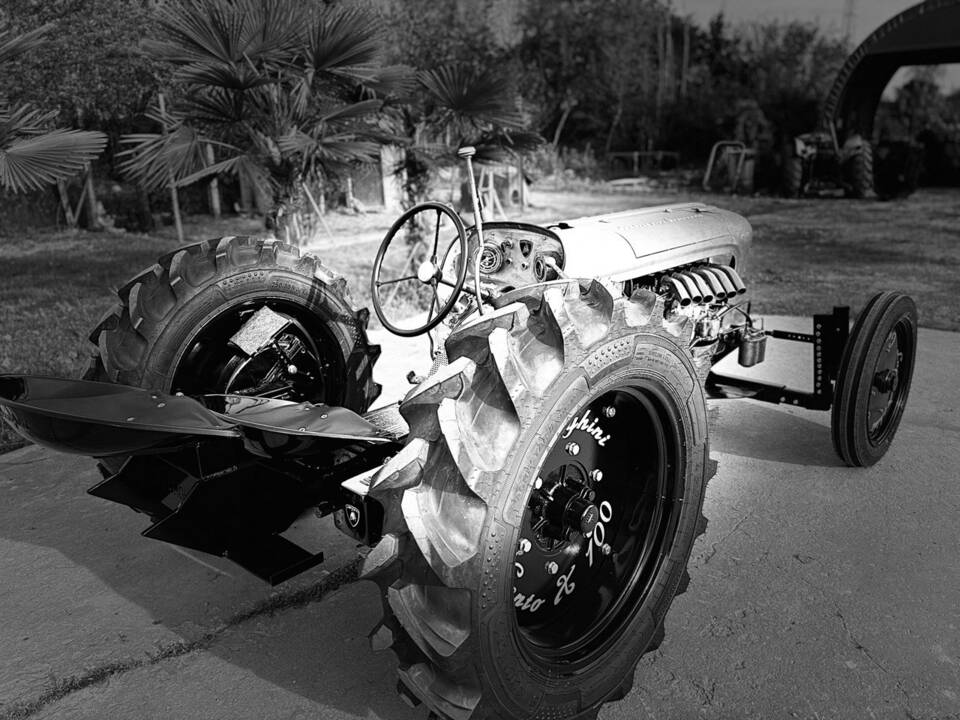 Bild 13/13 von Lamborghini Centenario (1969)