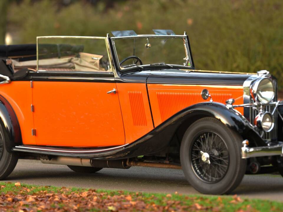 Image 9/50 of Talbot BA 105  Sports Tourer (1934)