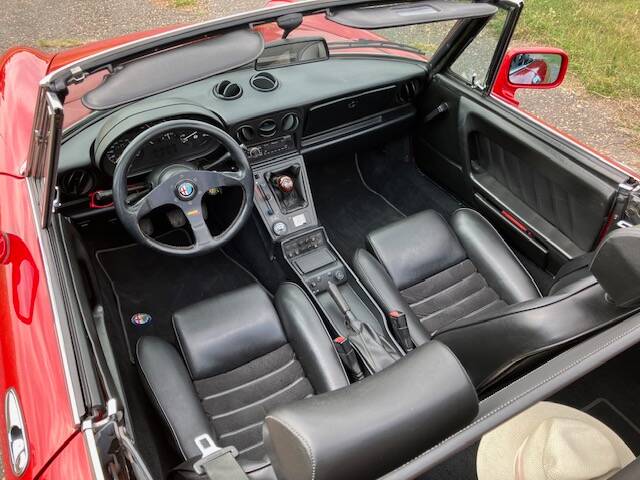 Image 5/5 de Alfa Romeo 2.0 Spider (1992)
