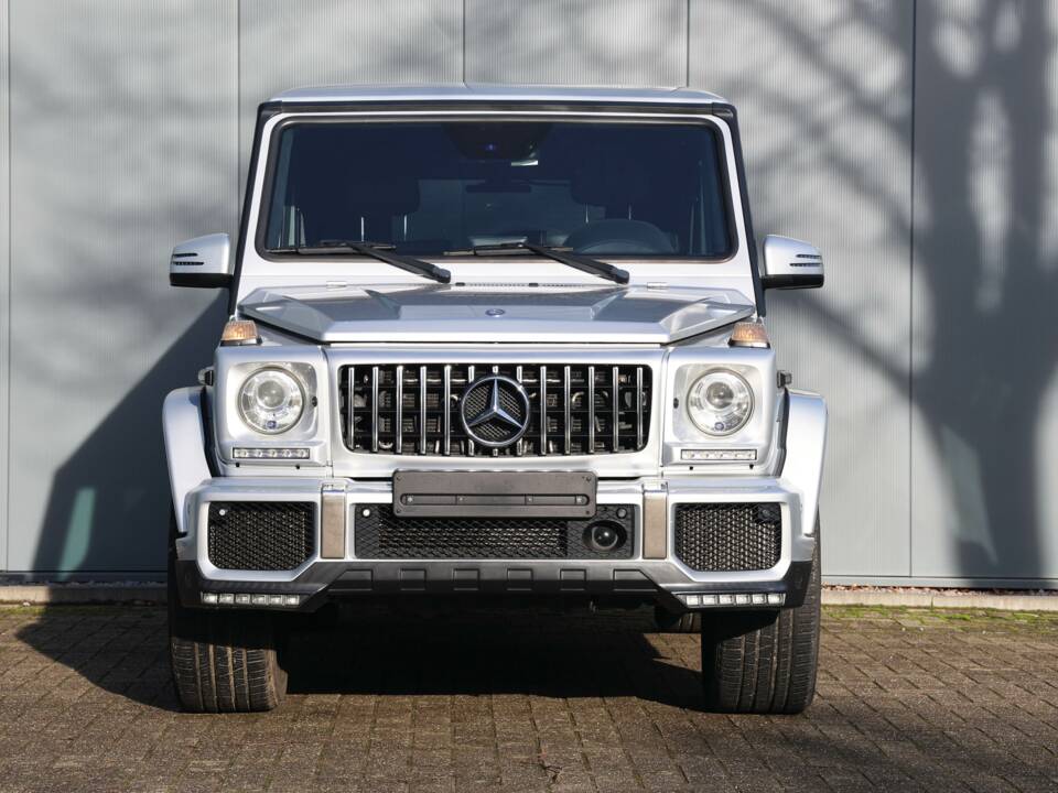Bild 5/41 von Mercedes-Benz G 63 AMG (lang) (2015)