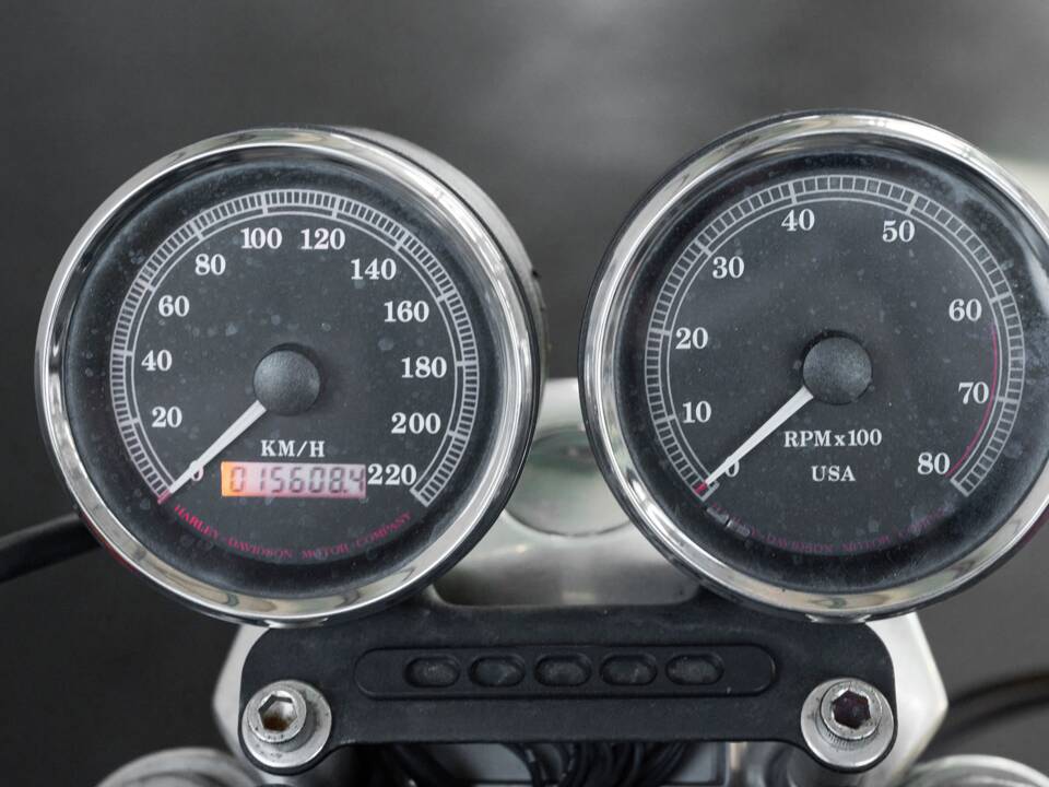 Image 20/24 of Harley-Davidson XLH 1200 Sportster (1995)