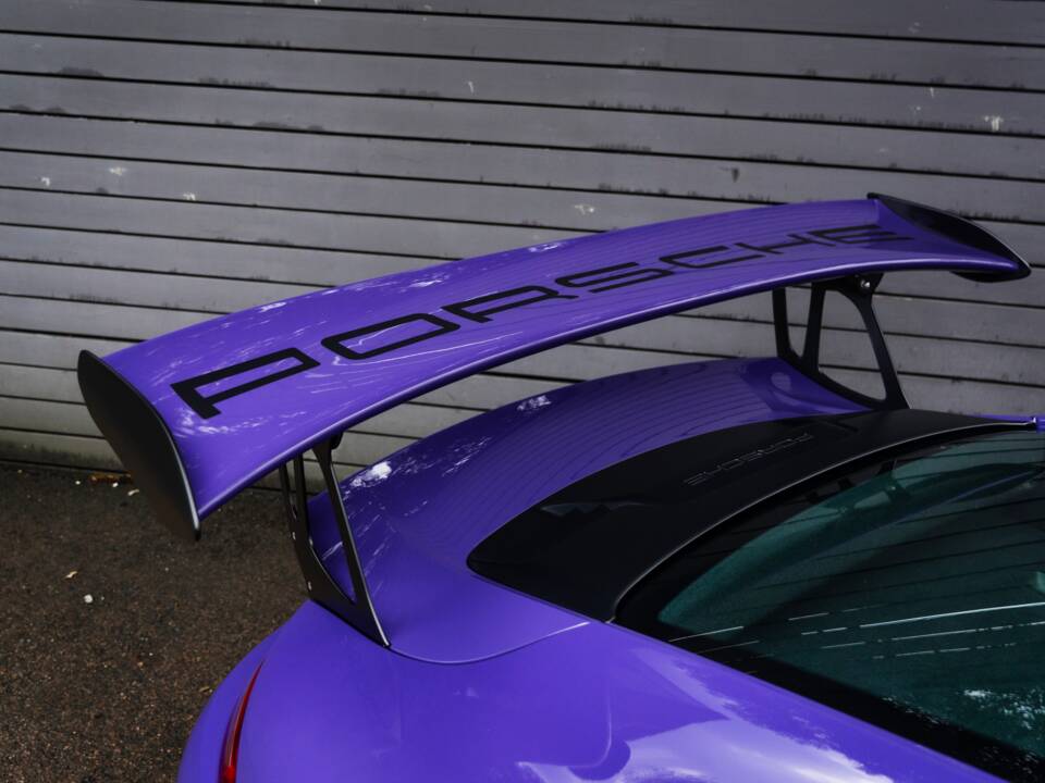 Bild 61/69 von Porsche 911 GT3 RS (2016)