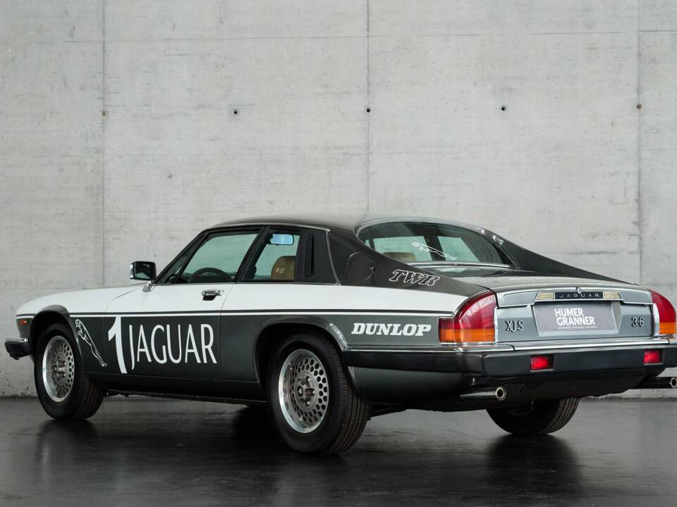 Bild 13/50 von Jaguar XJ-S 3.6 (1986)