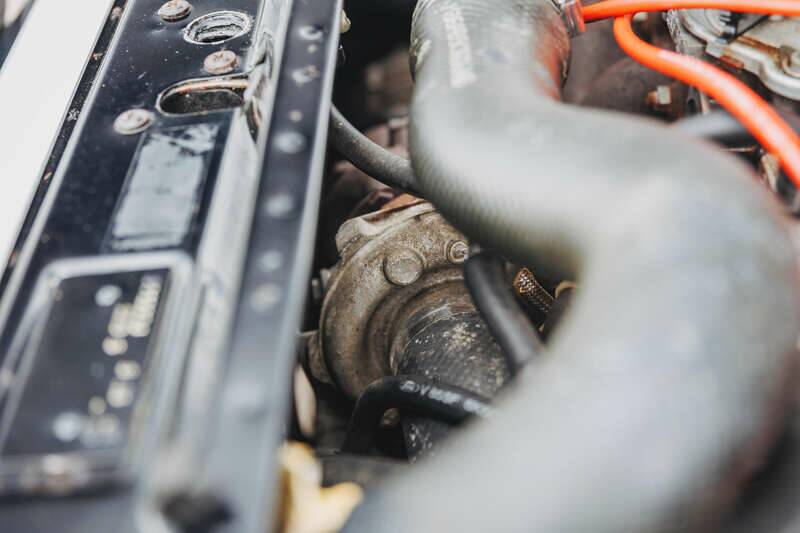 Imagen 18/50 de Ford Escort turbo RS (1987)