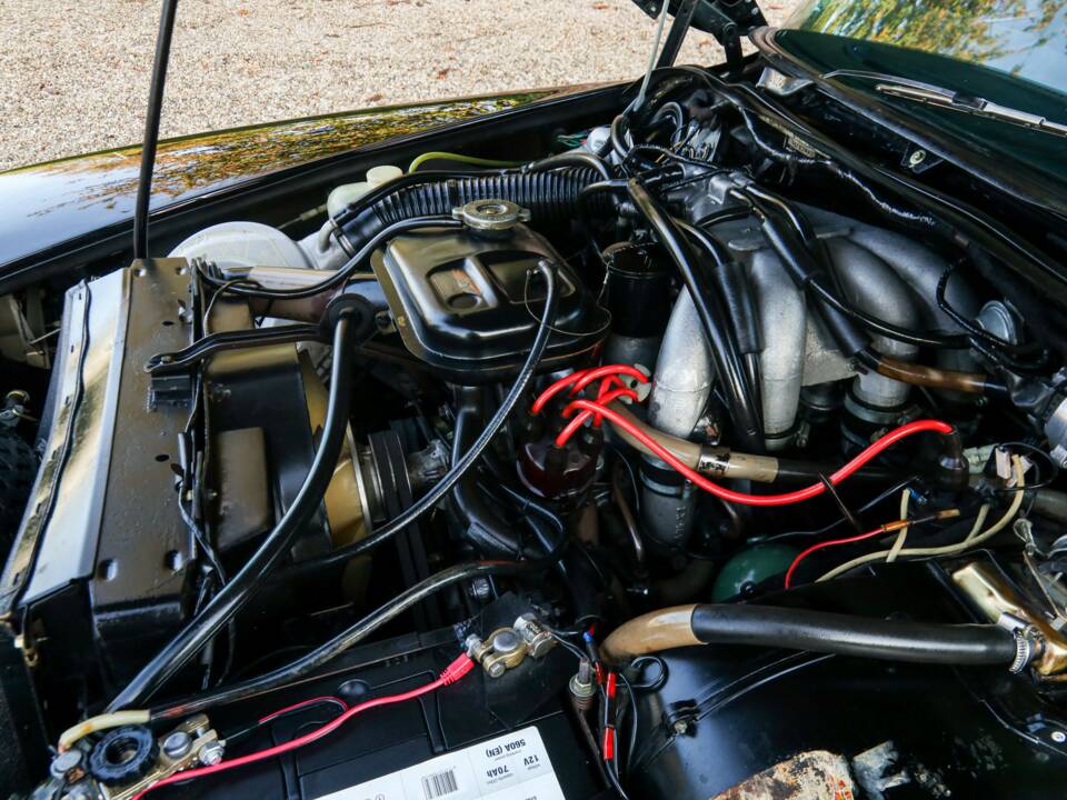 Bild 28/50 von Citroën DS 23 Injection (1973)